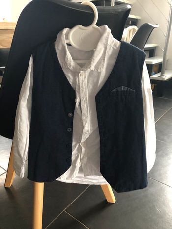 Gilet sans manche