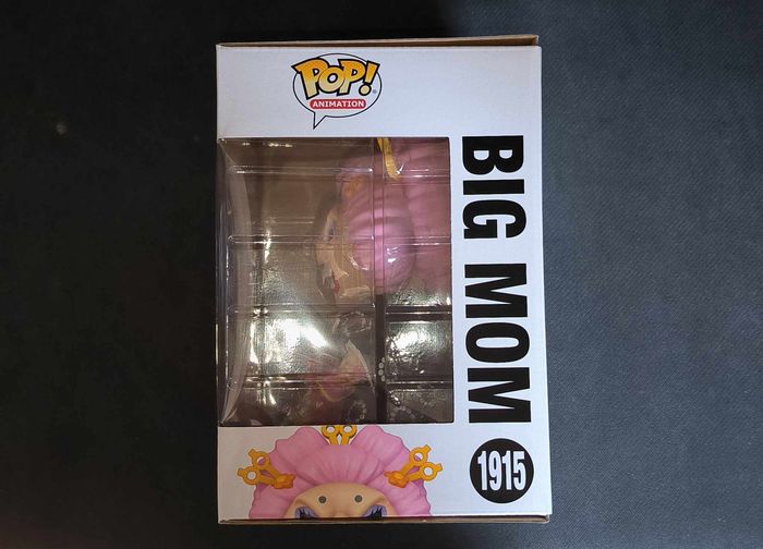 Figurine Funko Pop Deluxe / Big Mom "Kimono" 1915 / One Piece - photo numéro 3