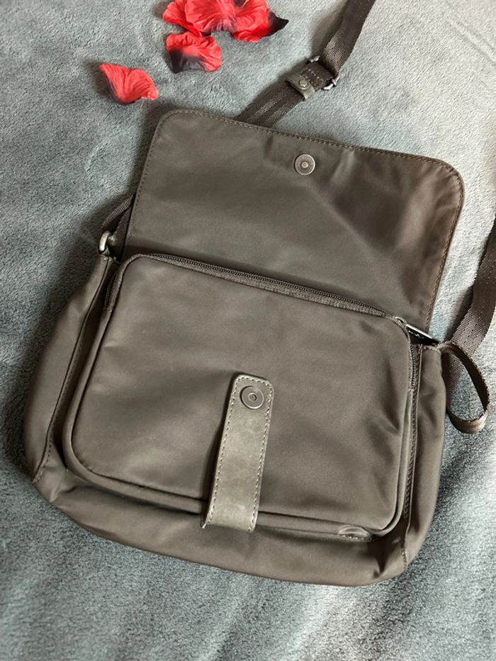 Sac bandoulière lancaster - photo numéro 3