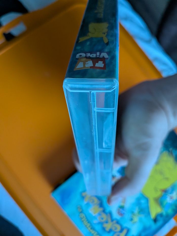 3 DVD pokemon : Les aventures des pokémon - photo numéro 7