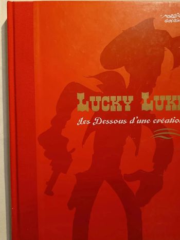 BD lucky luke - ma dalton et le chasseur de prime