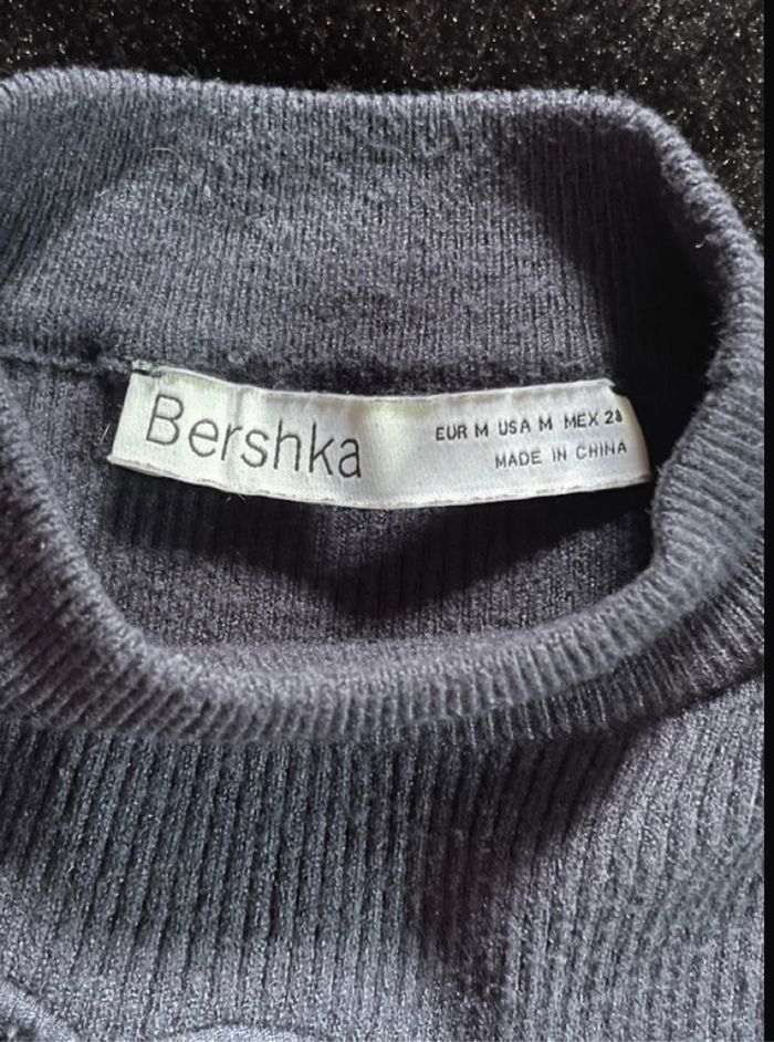 top manches longues BERSHKA - photo numéro 4