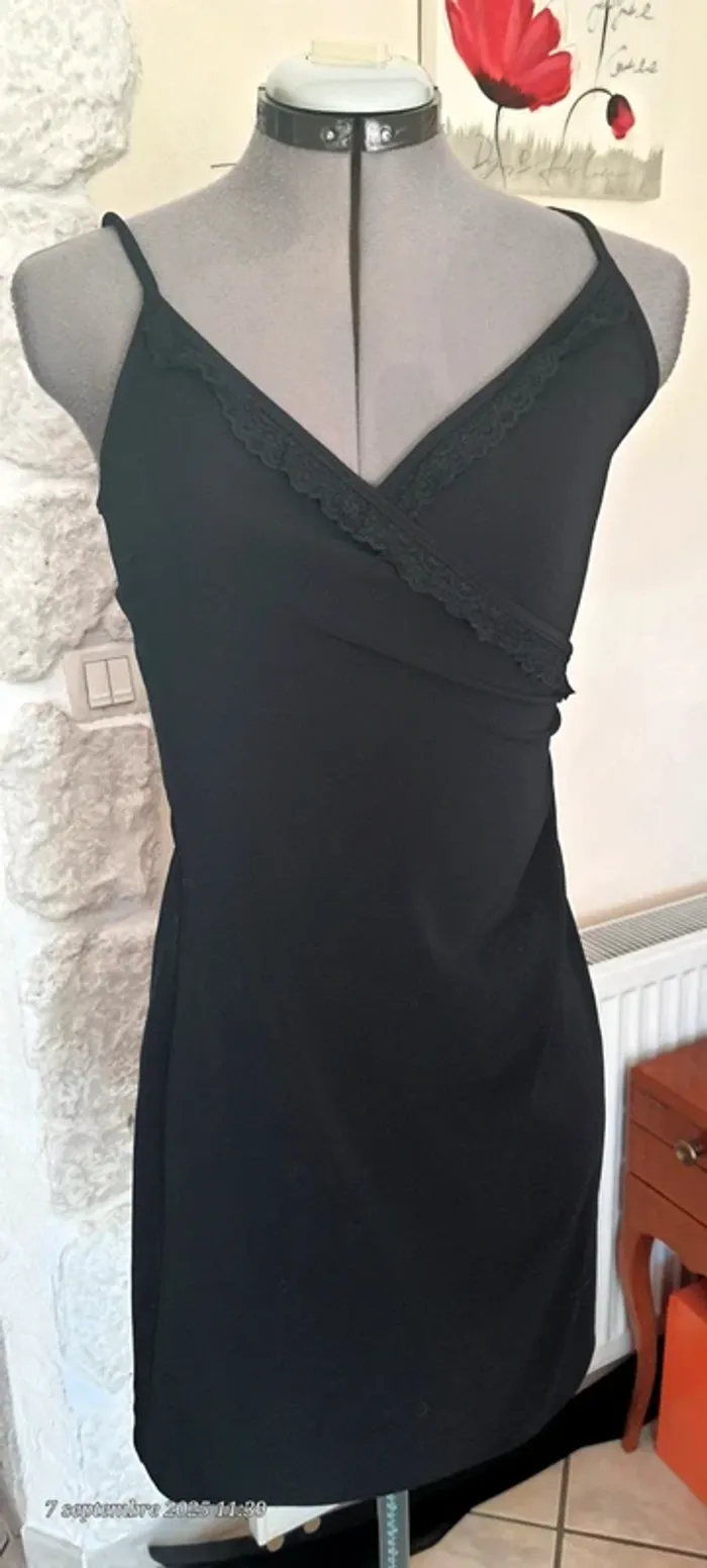Belle robe noire