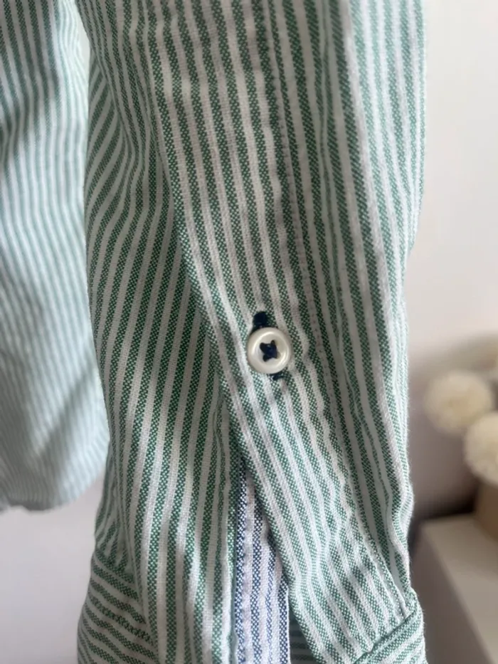 Chemise tommy hilfiger - photo numéro 6