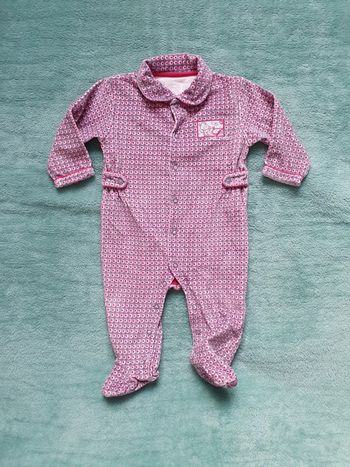 Très joli pyjama 12 mois