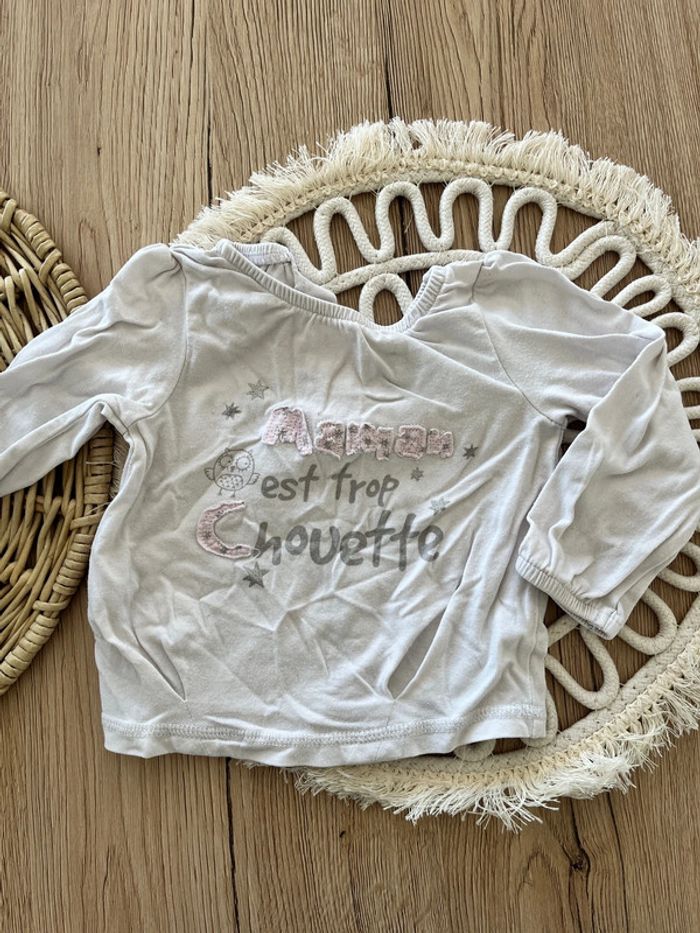 T-shirt 12 mois Tape à l’œil