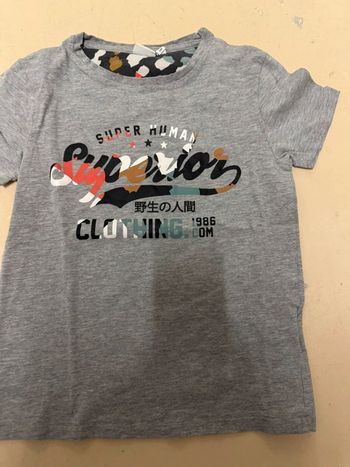 T-shirt Name It taille 10 ans