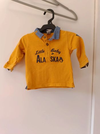 T-shirt manches longues