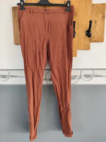 Pantalon droit
