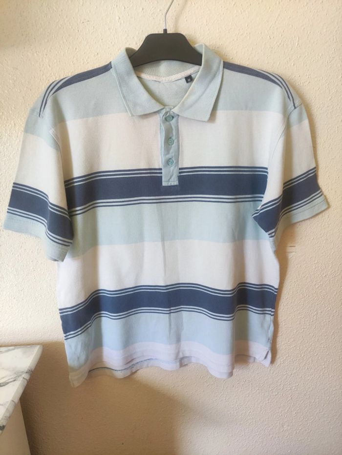 T-shirt polo taille 38