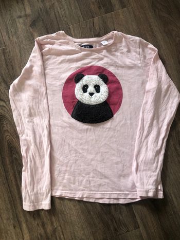 T-shirt manches longues 10 ans