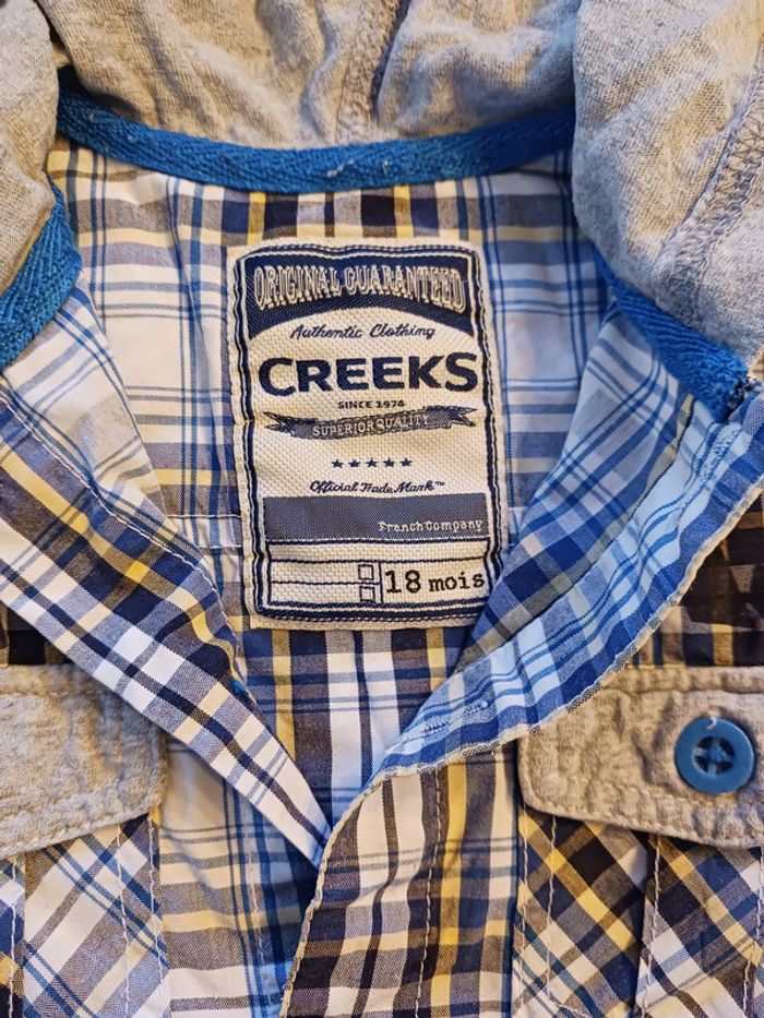 Lot de 2 chemises - photo numéro 4