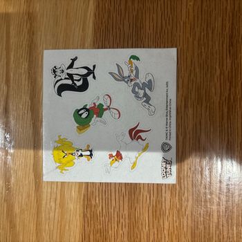 Gommettes looney tunes