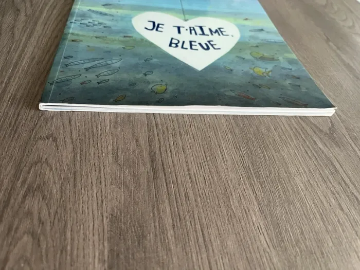 Je t’aime bleue - photo numéro 3