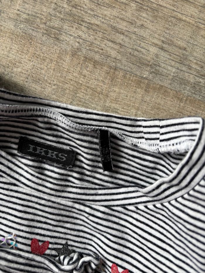 Blouse ikks 8 ans - photo numéro 3