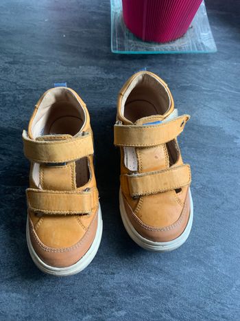 Chaussure haute garçon  babybotte T27