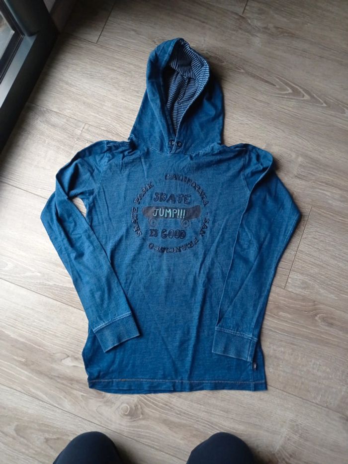 Tee shirt manches longues