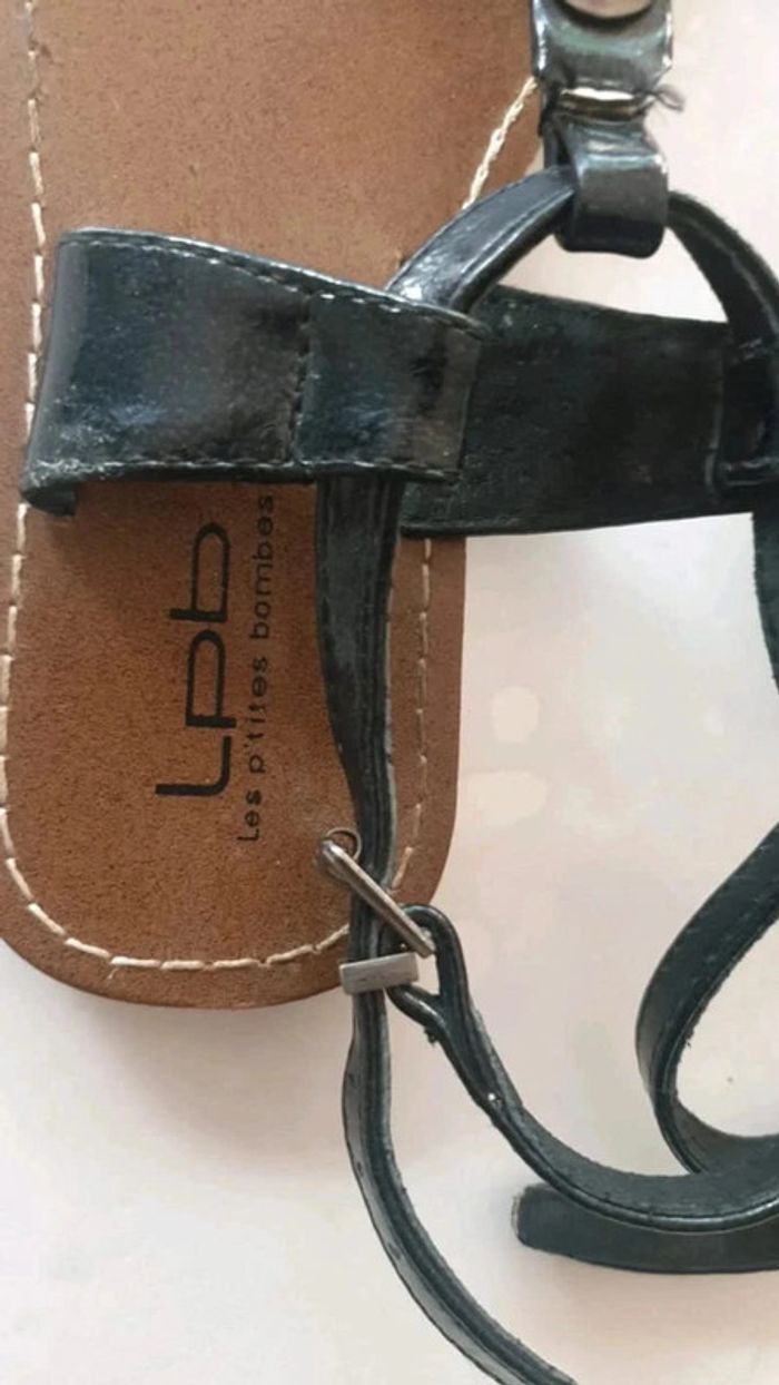 Sandales lpb 32 les petites bombes - photo numéro 12
