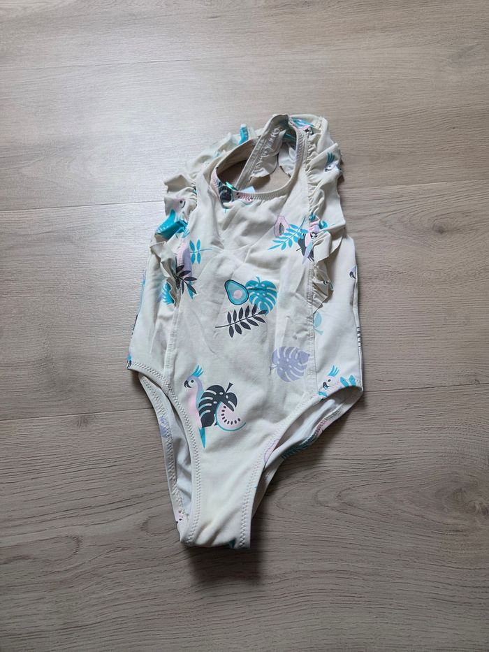 Maillot de bain 4 ans
