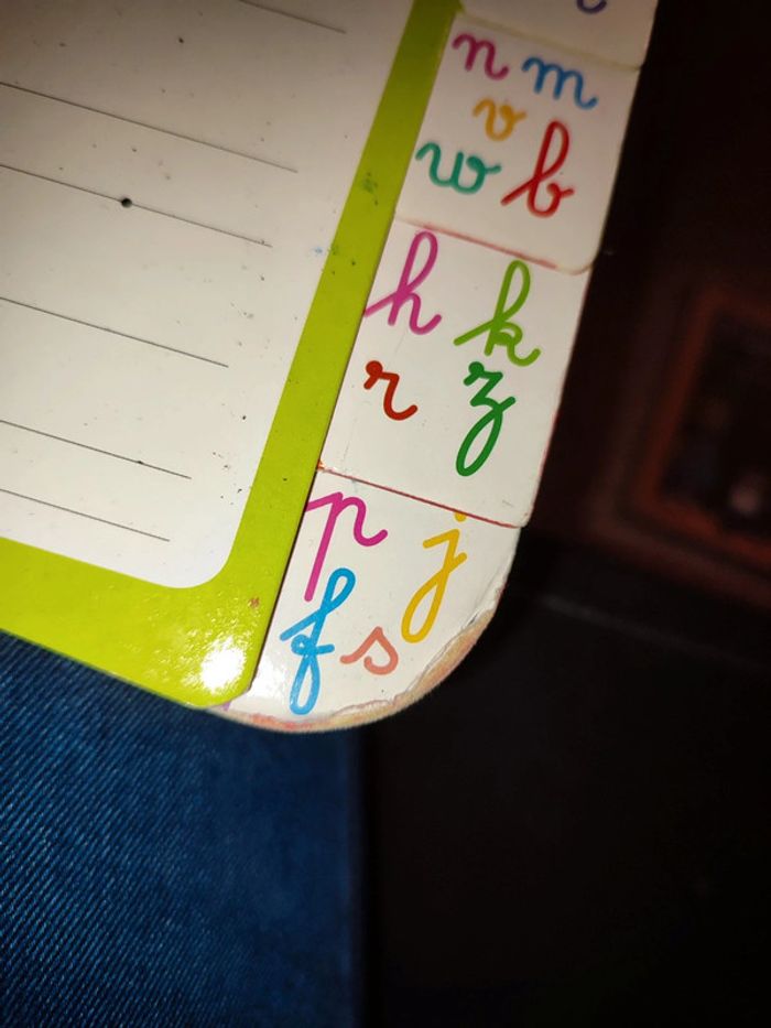 Livres effaçable - photo numéro 12