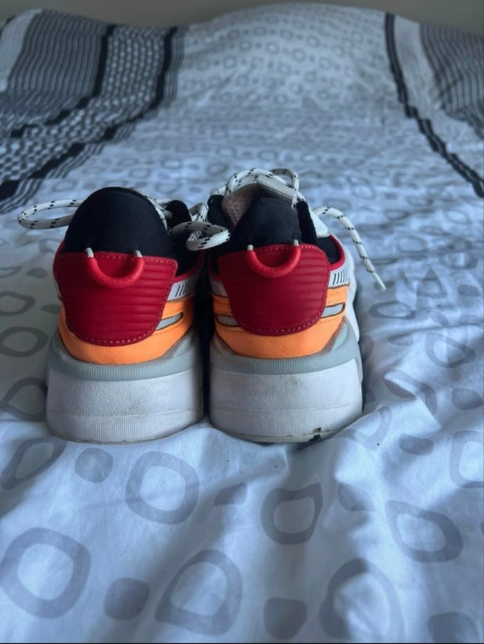 Basket puma modèle Rs-X taille 42 - photo numéro 2