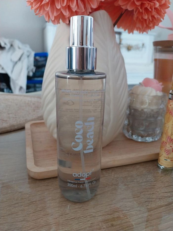 Brume parfumée Coco Beach