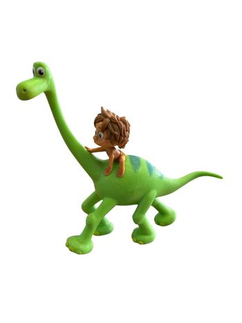 Figurine Disney le voyage d’Arlo Arlo et Spot Bullyland