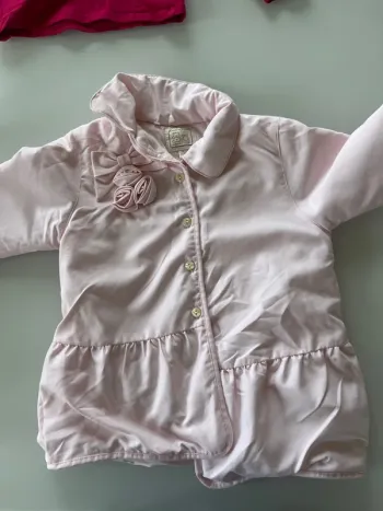Manteau Émile et Rose