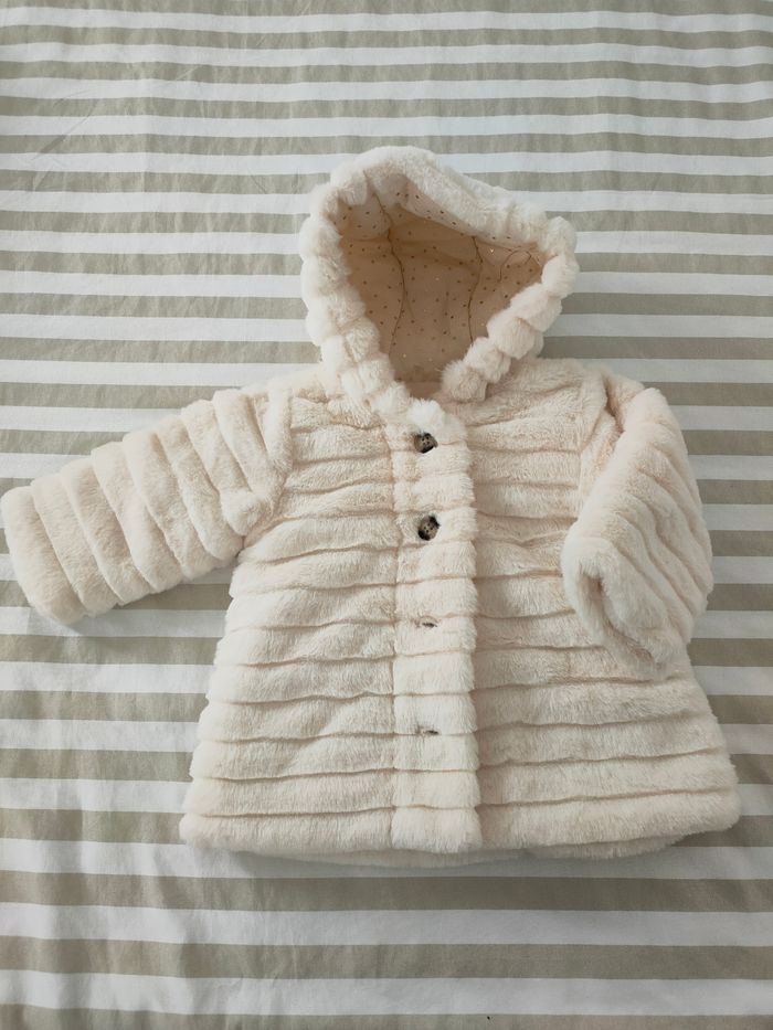 Manteau bebe