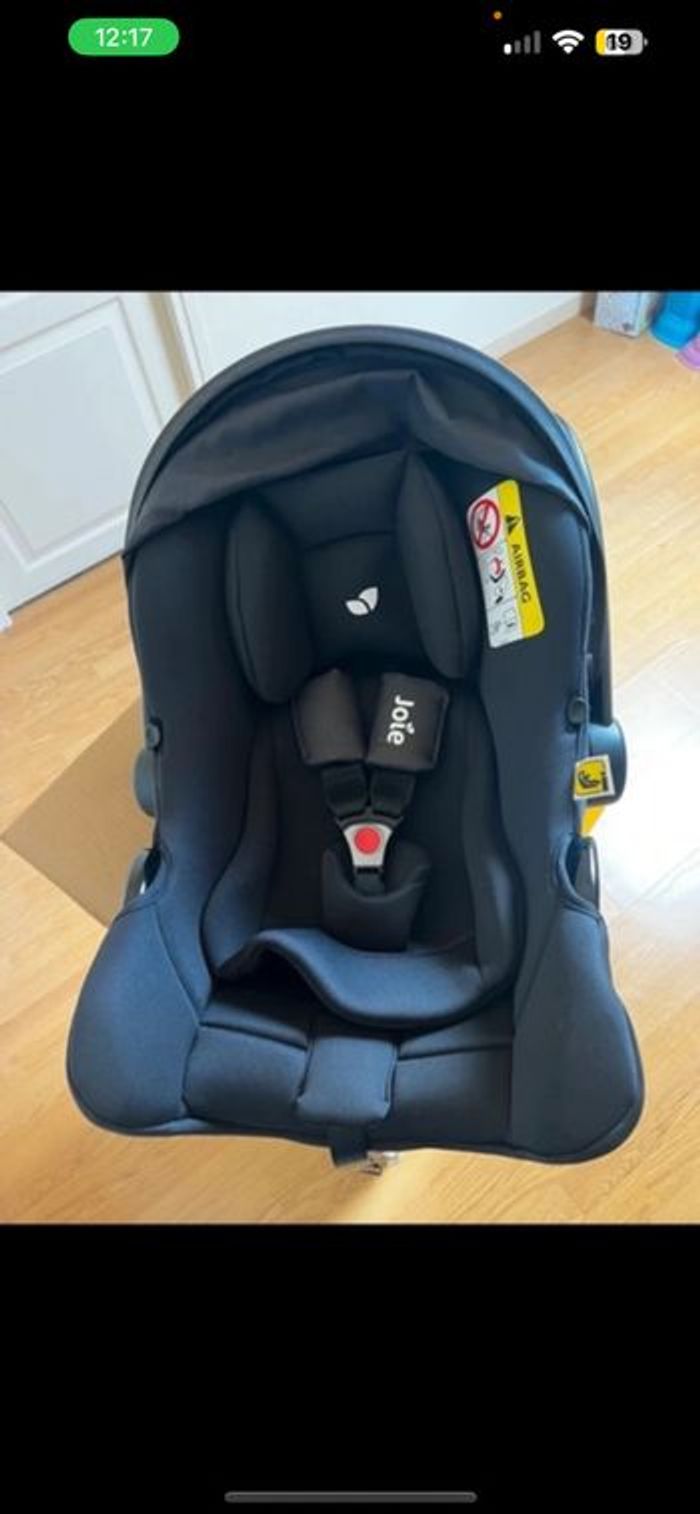 Cosy Joie 0-13kg - photo numéro 2