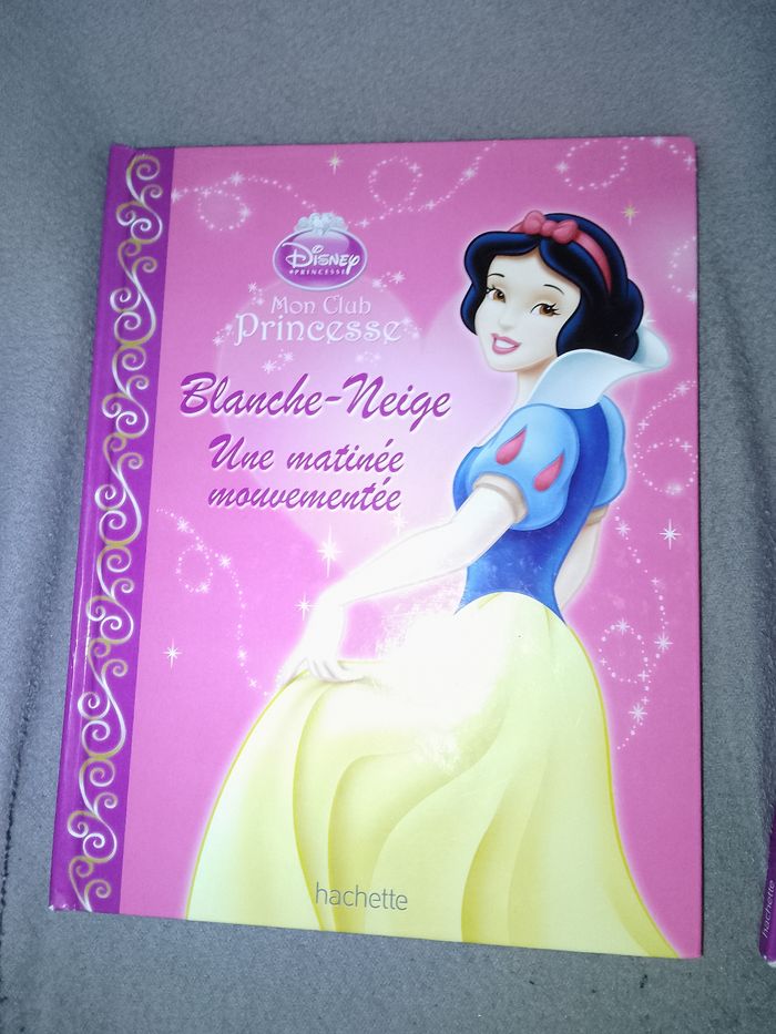 Lot de livre Disney - photo numéro 2