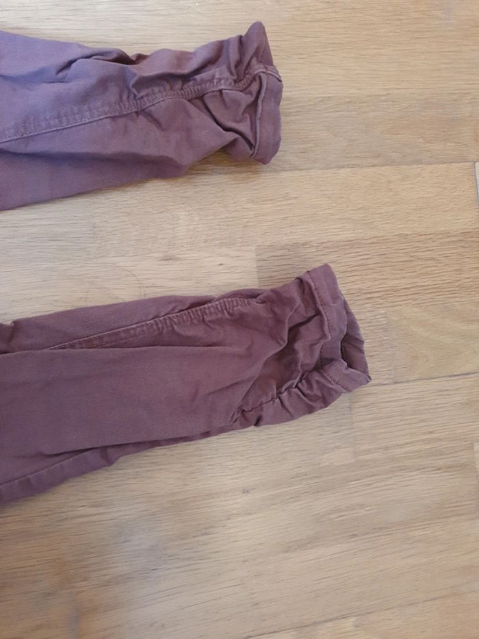 Pantalon coton - photo numéro 5