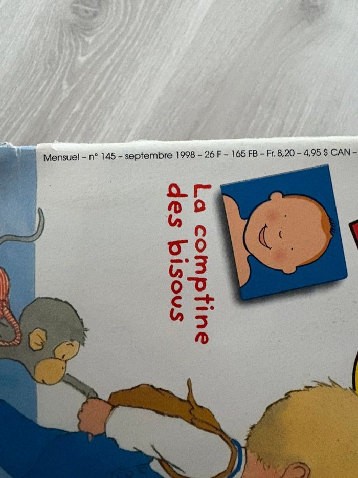 Lot de 8 revues pour enfant - photo numéro 5