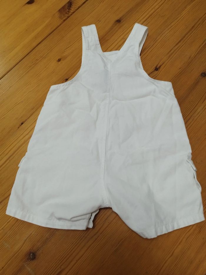 Salopette-short - photo numéro 2