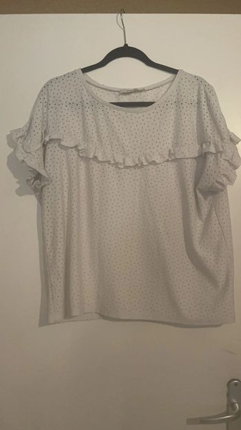 Haut femme d’été