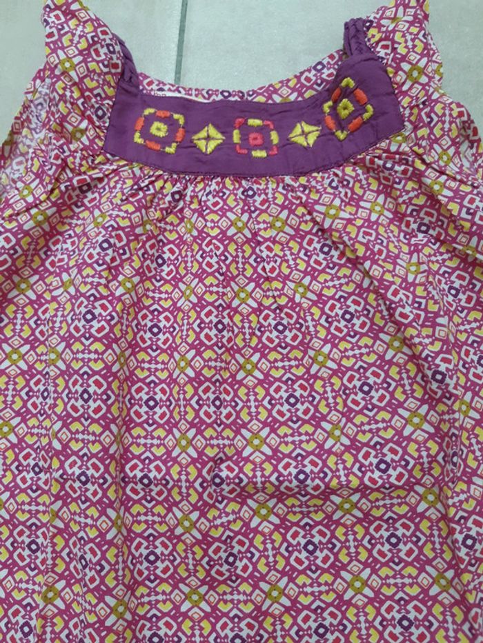 Robe été DPAM 18 mois - photo numéro 2