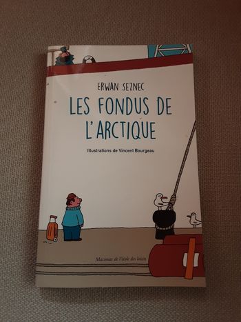 Les fondus de l’Arctique