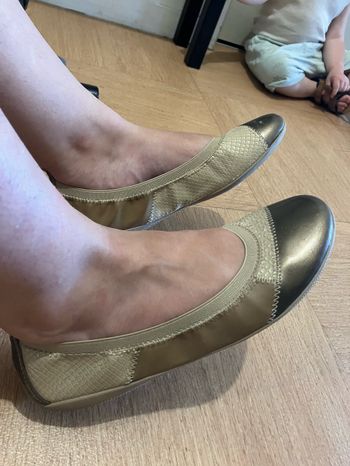 Ballerines femme
