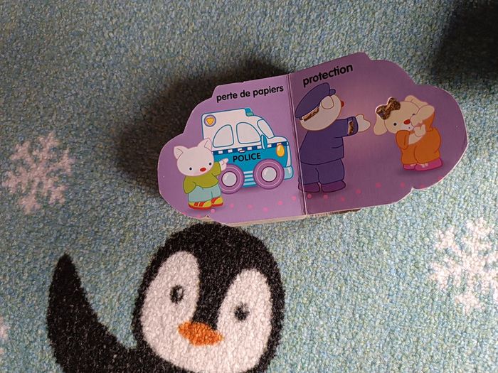 Livre police - photo numéro 9