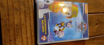 Pat patrouille la patrouille des mers