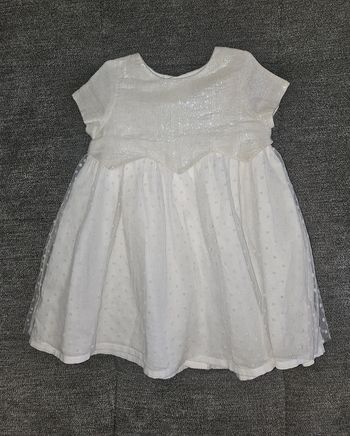 Robe Bi-matière Catimini