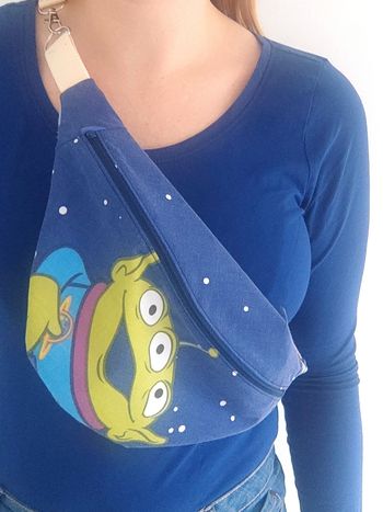 Sac banane Alien (Toy Story)