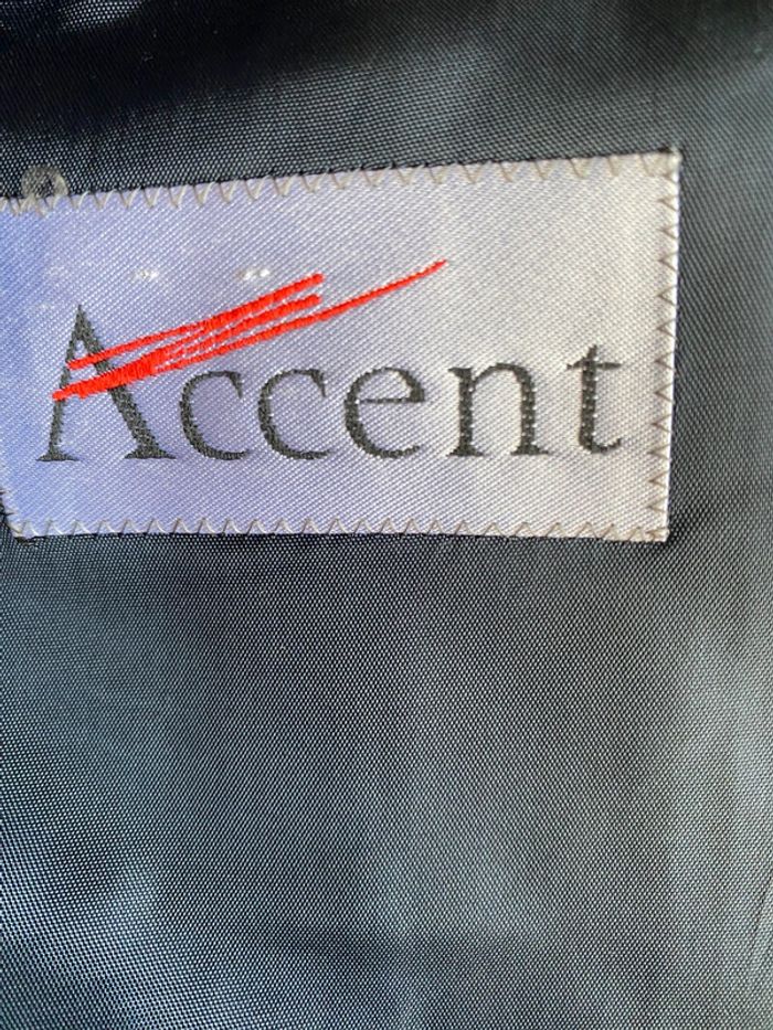 Blazer accent taille 46 comme neuf - photo numéro 6
