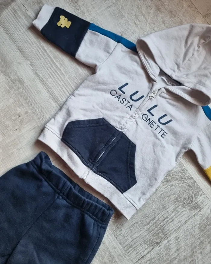 Ensemble 12 mois garçon - photo numéro 4