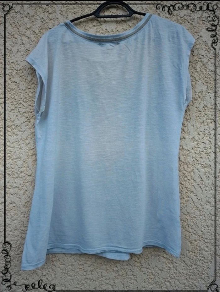 T shirt été - Camaïeu - Taille XL - photo numéro 2
