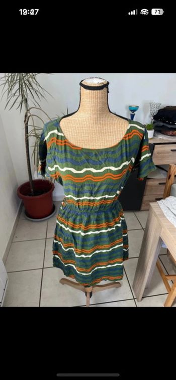Robe pull & bear
