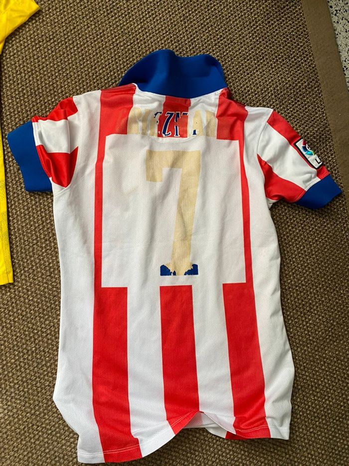 Lot de 2 t-shirt de foot - photo numéro 12