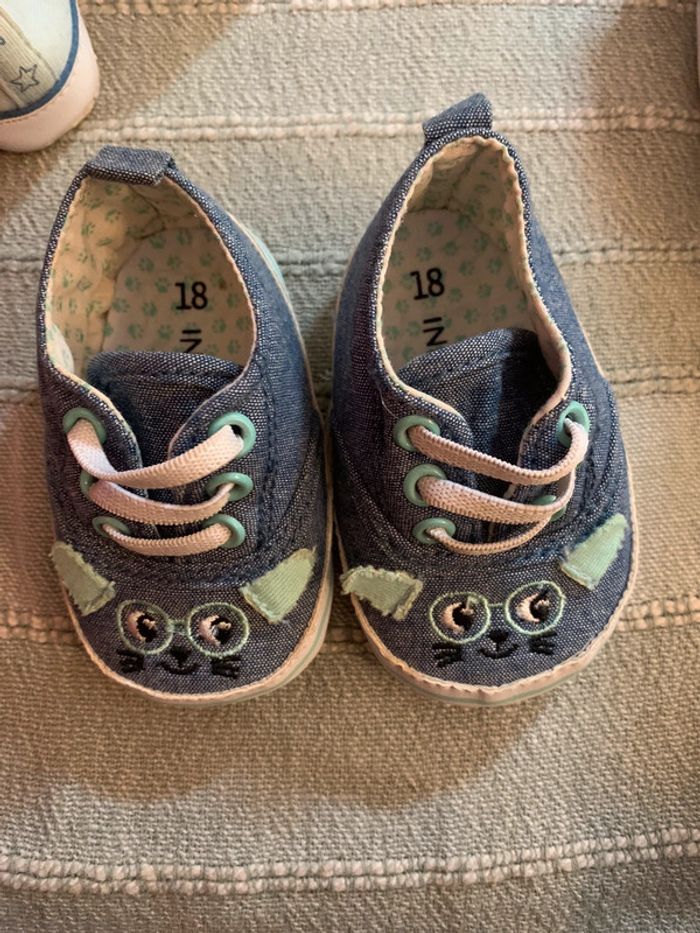 Chaussure In extenso