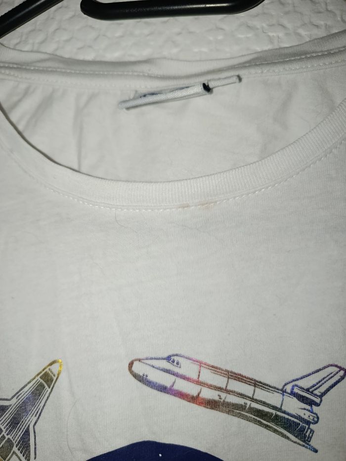 Tee-shirt nasa - photo numéro 5