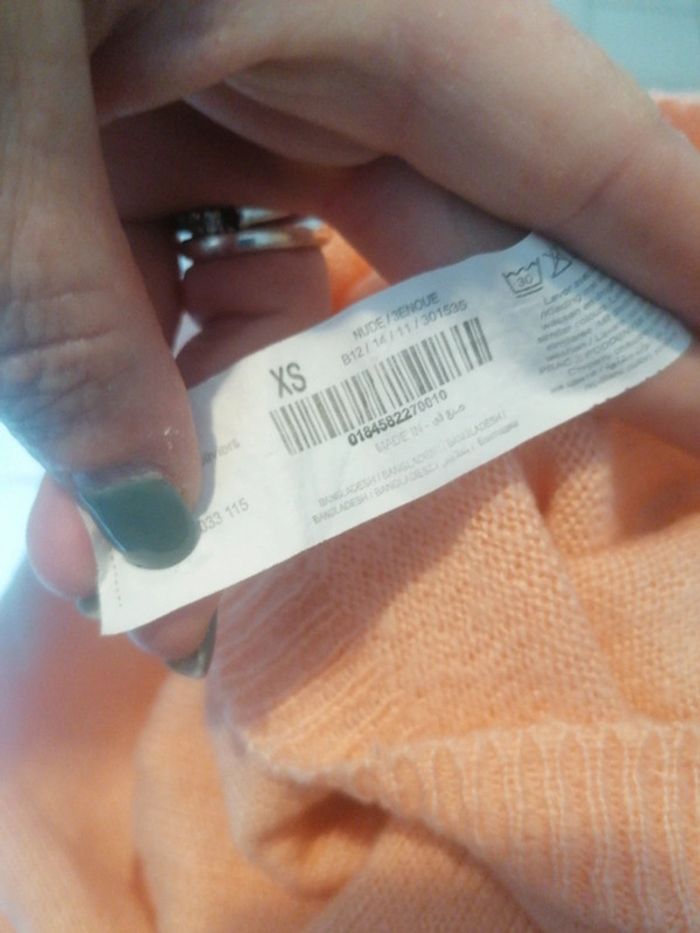 Pull taille xs - photo numéro 4